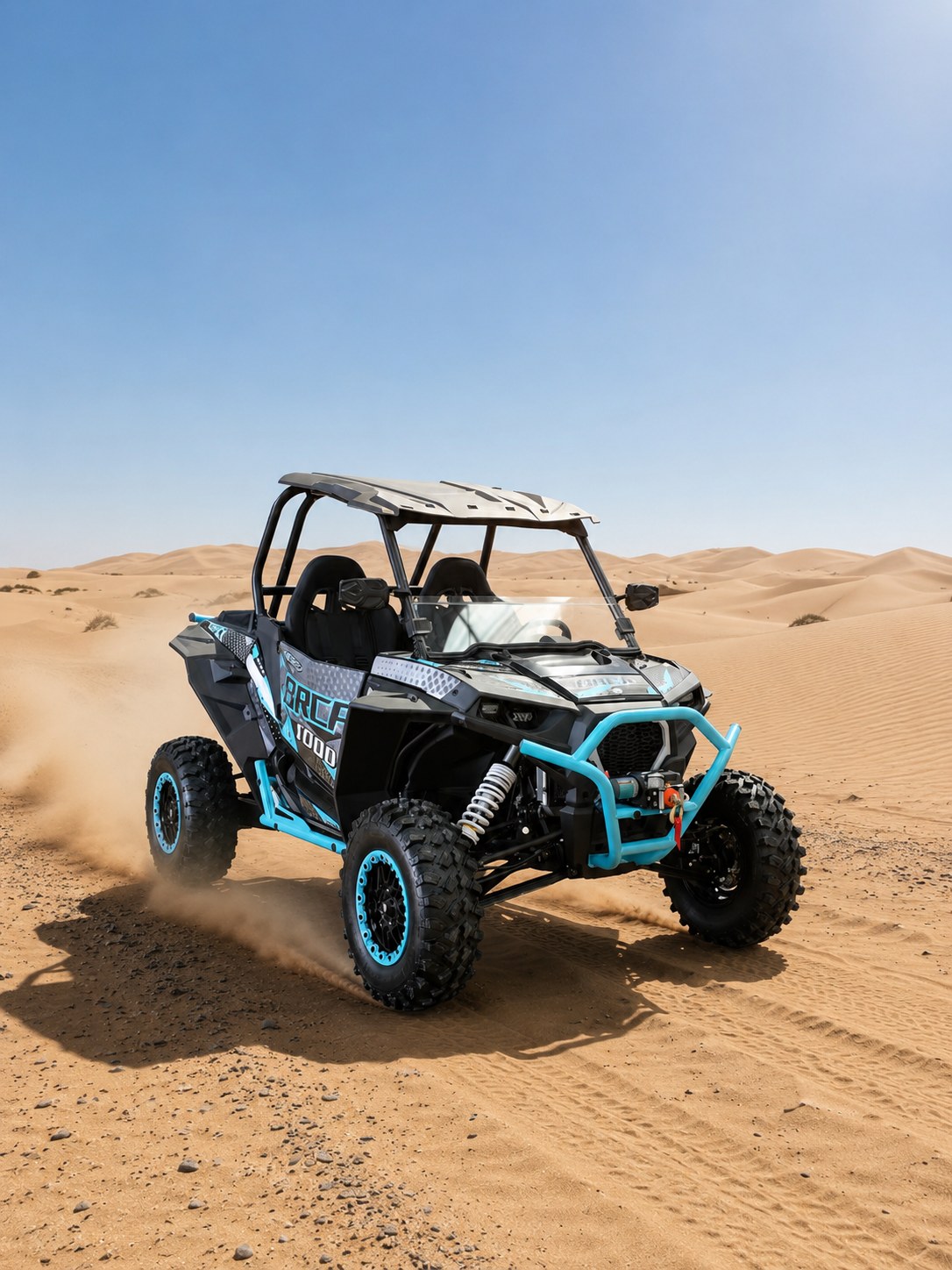 Багі BRCP SSV 1000CC