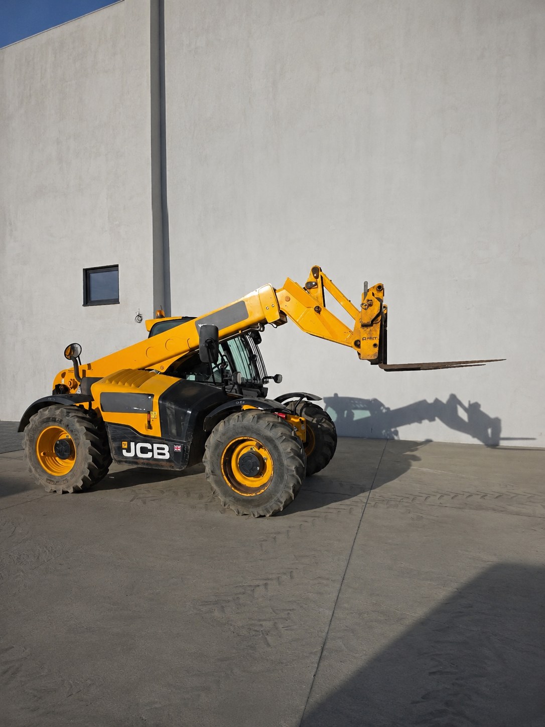 JCB 531-70