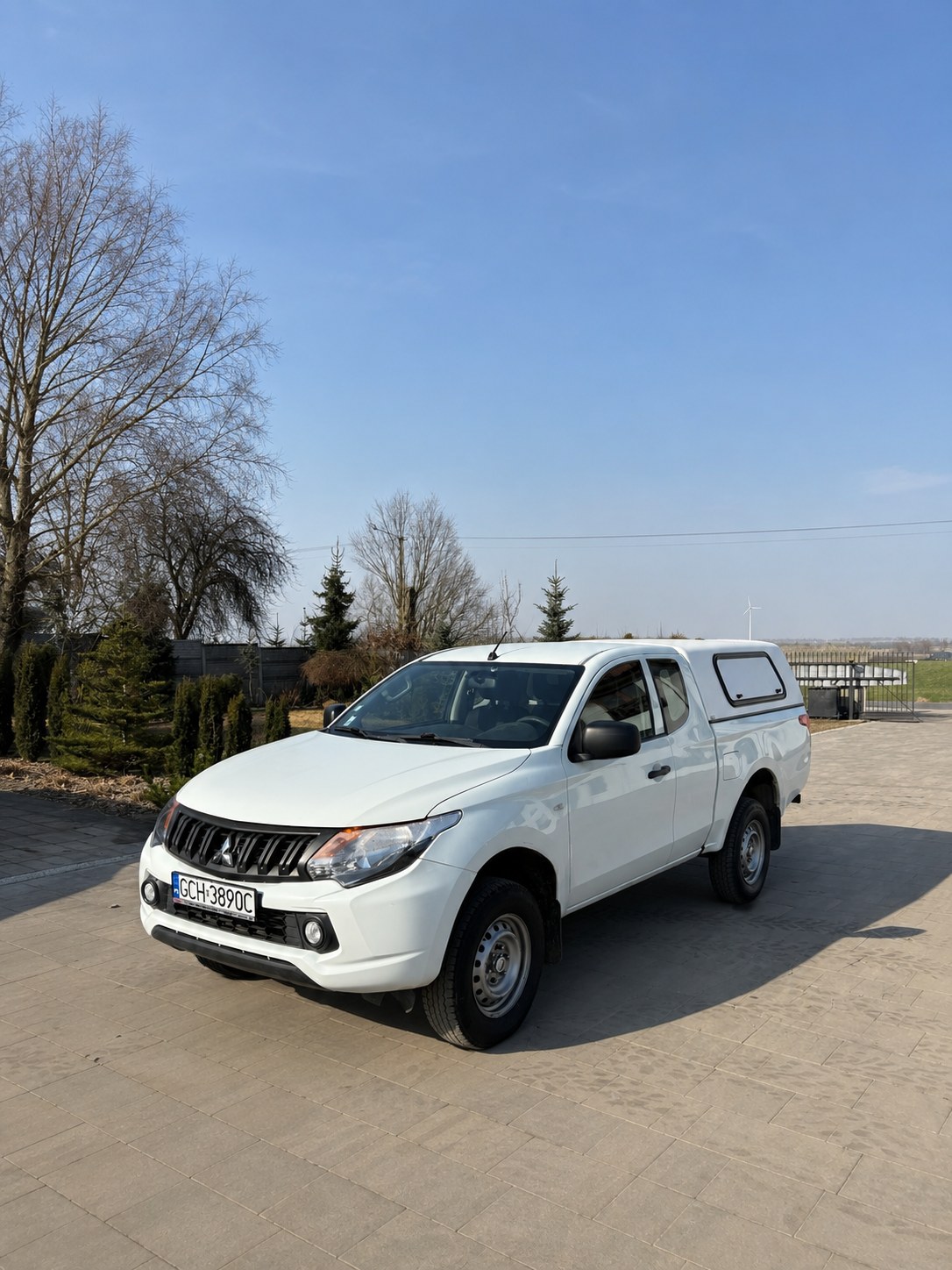 Mitsubishi L200